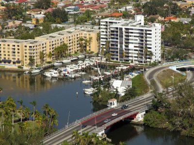 Dock For Rent At 44 FT. Boat Slip at River Run Yatch Club – $1750.00