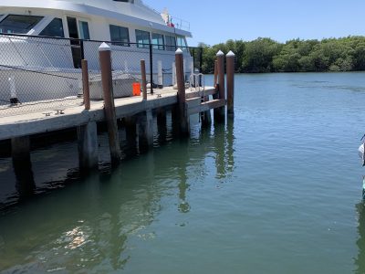 Dock For Rent At Dock by the Beach