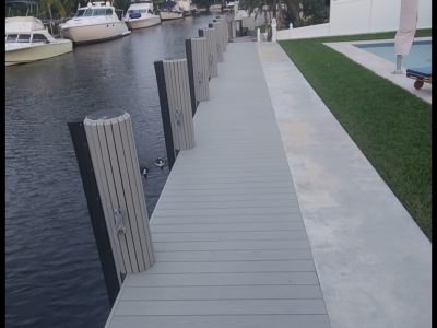 Dock For Rent At Private dock in Citrus Isles