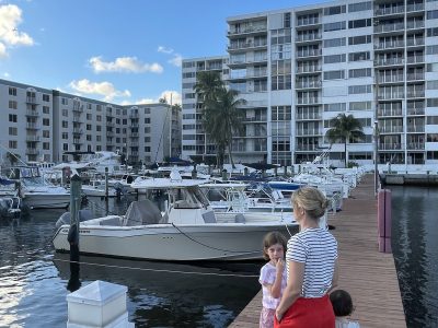 Dock For Rent At Fresh water – super hurrican safe miami river private dock