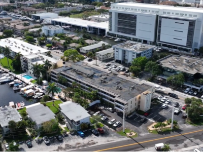 Dock For Rent At Boat Dock & (optional) on site AIRBNB Suites Fort Lauderdale